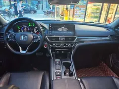 2022 Honda Accord 2.0L Hybrid, белый — фото 8