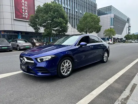 2021 Mercedes-Benz A-Class A 200 L Sport Sedan Fashion