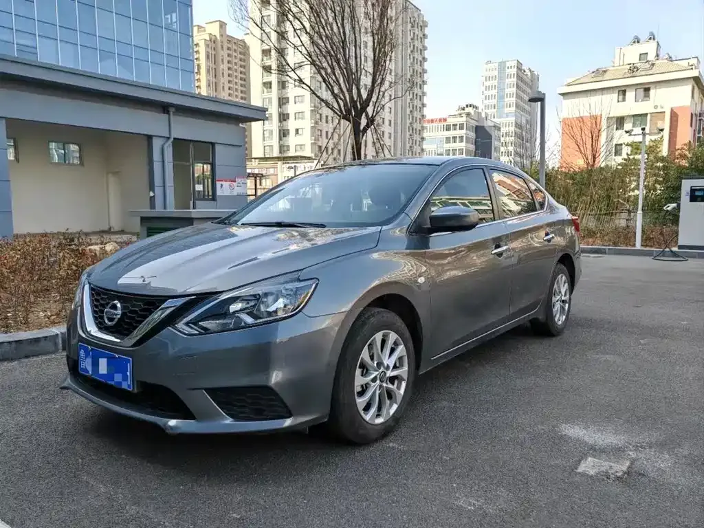 2022 Nissan Sylphy 1.6XE CVT