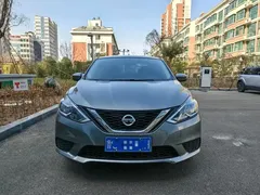 2022 Nissan Sylphy 1.6XE CVT — фото 2