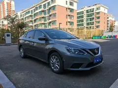2022 Nissan Sylphy 1.6XE CVT — фото 3