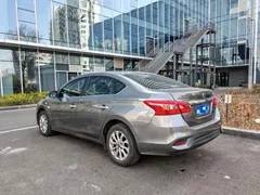 2022 Nissan Sylphy 1.6XE CVT — фото 7