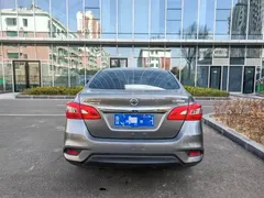 2022 Nissan Sylphy 1.6XE CVT — фото 8