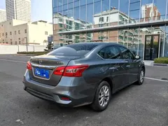 2022 Nissan Sylphy 1.6XE CVT — фото 9