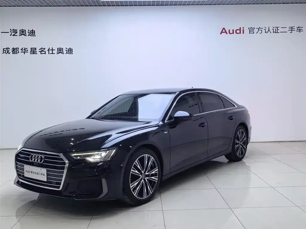 2021 Audi A6L 55 TFSI quattro Premium Dynamic