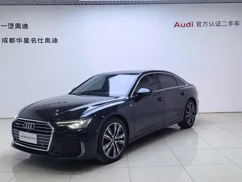 2021 Audi A6L 55 TFSI quattro Premium Dynamic