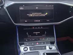 2021 Audi A6L 55 TFSI quattro Premium Dynamic, чёрный — фото 11