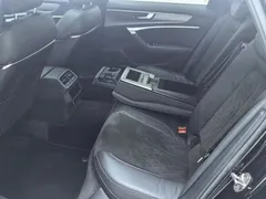 2021 Audi A6L 55 TFSI quattro Premium Dynamic, чёрный — фото 15