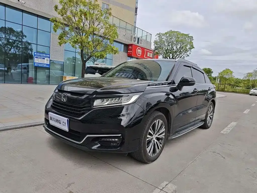 2020 Honda Avancier 240TURBO 2WD Premium