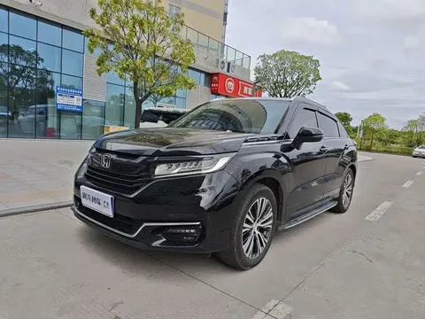 2020 Honda Avancier 240TURBO 2WD Premium