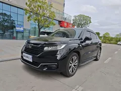 2020 Honda Avancier 240TURBO 2WD Premium, чёрный — фото 1