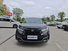 2020 Honda Avancier 240TURBO 2WD Premium, чёрный — фото 2