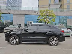 2020 Honda Avancier 240TURBO 2WD Premium, чёрный — фото 3