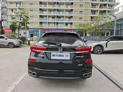 2020 Honda Avancier 240TURBO 2WD Premium, чёрный — фото 4