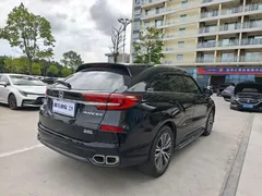 2020 Honda Avancier 240TURBO 2WD Premium, чёрный — фото 5