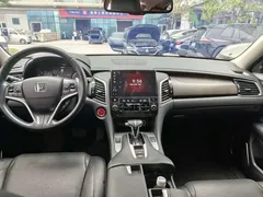 2020 Honda Avancier 240TURBO 2WD Premium, чёрный — фото 8