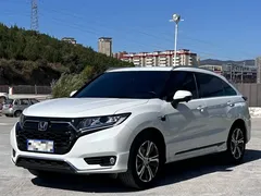 2020 Honda UR-V 240TURBO 2WD, белый — фото 1