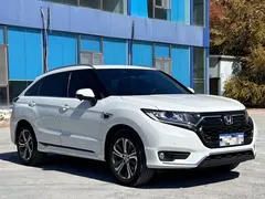 2020 Honda UR-V 240TURBO 2WD, белый — фото 3