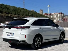 2020 Honda UR-V 240TURBO 2WD, белый — фото 6