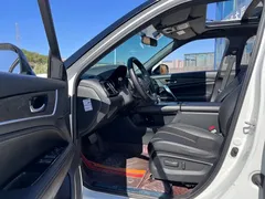 2020 Honda UR-V 240TURBO 2WD, белый — фото 8