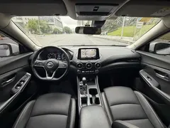 2021 Nissan Sylphy 1.6L XL CVT, белый — фото 8