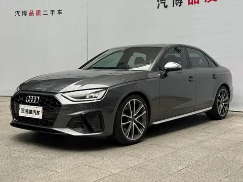 2020 Audi S4 3.0TFSI