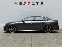 2020 Audi S4 3.0TFSI — фото 4