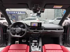 2020 Audi S4 3.0TFSI — фото 10