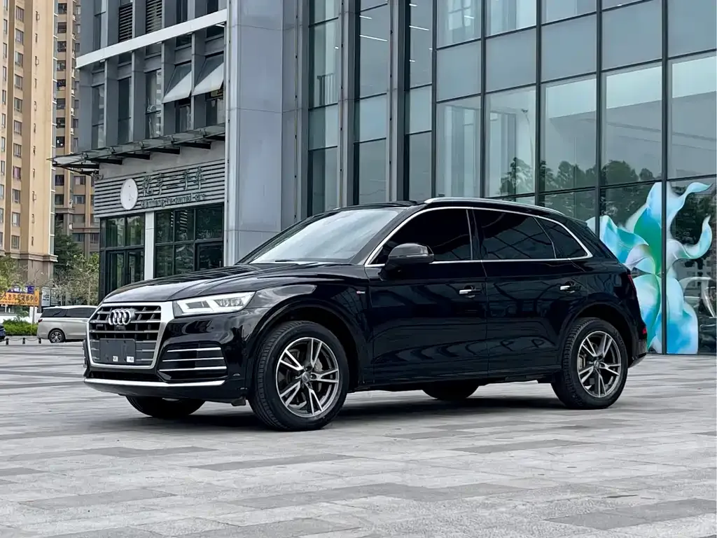 2020 Audi Q5L 45 TFSI Premium Fashion