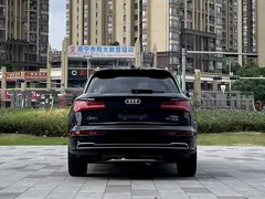 2020 Audi Q5L 45 TFSI Premium Fashion, чёрный — фото 6