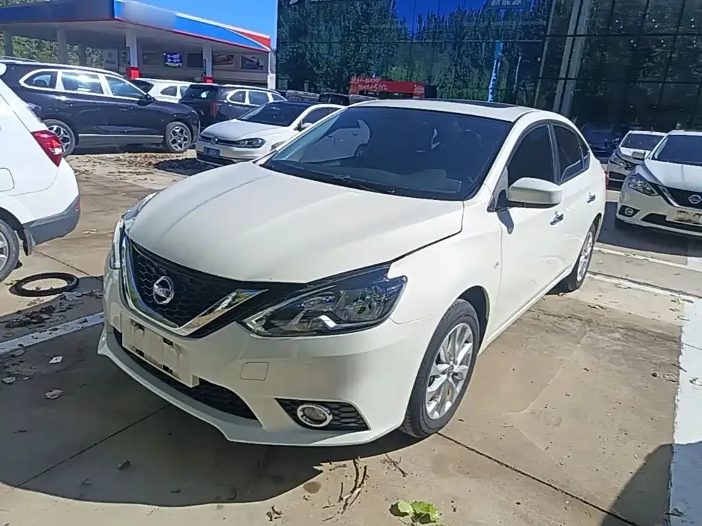 2022 Nissan Sylphy Classic 1.6XL CVT Luxury
