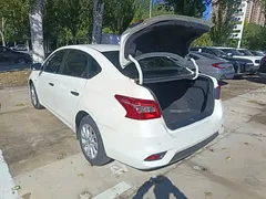 2022 Nissan Sylphy Classic 1.6XL CVT Luxury, белый — фото 5