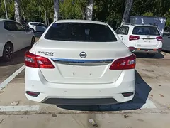 2022 Nissan Sylphy Classic 1.6XL CVT Luxury, белый — фото 6