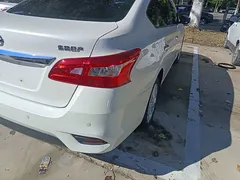 2022 Nissan Sylphy Classic 1.6XL CVT Luxury, белый — фото 8