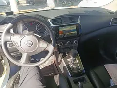 2022 Nissan Sylphy Classic 1.6XL CVT Luxury, белый — фото 10