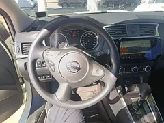 2022 Nissan Sylphy Classic 1.6XL CVT Luxury, белый — фото 11