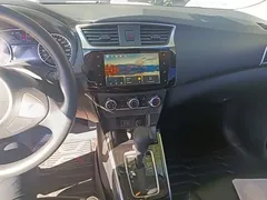 2022 Nissan Sylphy Classic 1.6XL CVT Luxury, белый — фото 13