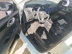 2022 Nissan Sylphy Classic 1.6XL CVT Luxury, белый — фото 16