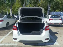 2022 Nissan Sylphy Classic 1.6XL CVT Luxury, белый — фото 19