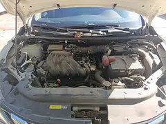 2022 Nissan Sylphy Classic 1.6XL CVT Luxury, белый — фото 20