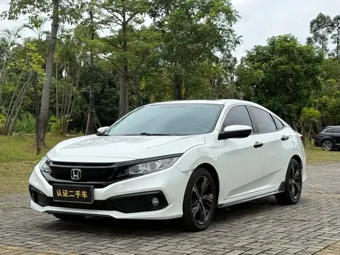 2019 Honda Civic 220TURBO CVT