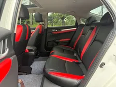 2019 Honda Civic 220TURBO CVT, белый — фото 6