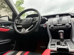 2019 Honda Civic 220TURBO CVT, белый — фото 7