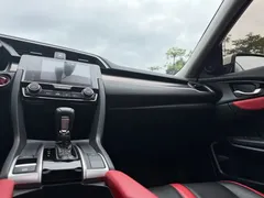 2019 Honda Civic 220TURBO CVT, белый — фото 8