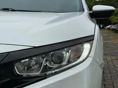 2019 Honda Civic 220TURBO CVT, белый — фото 13