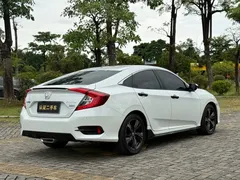 2019 Honda Civic 220TURBO CVT, белый — фото 15