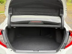 2019 Honda Civic 220TURBO CVT, белый — фото 20