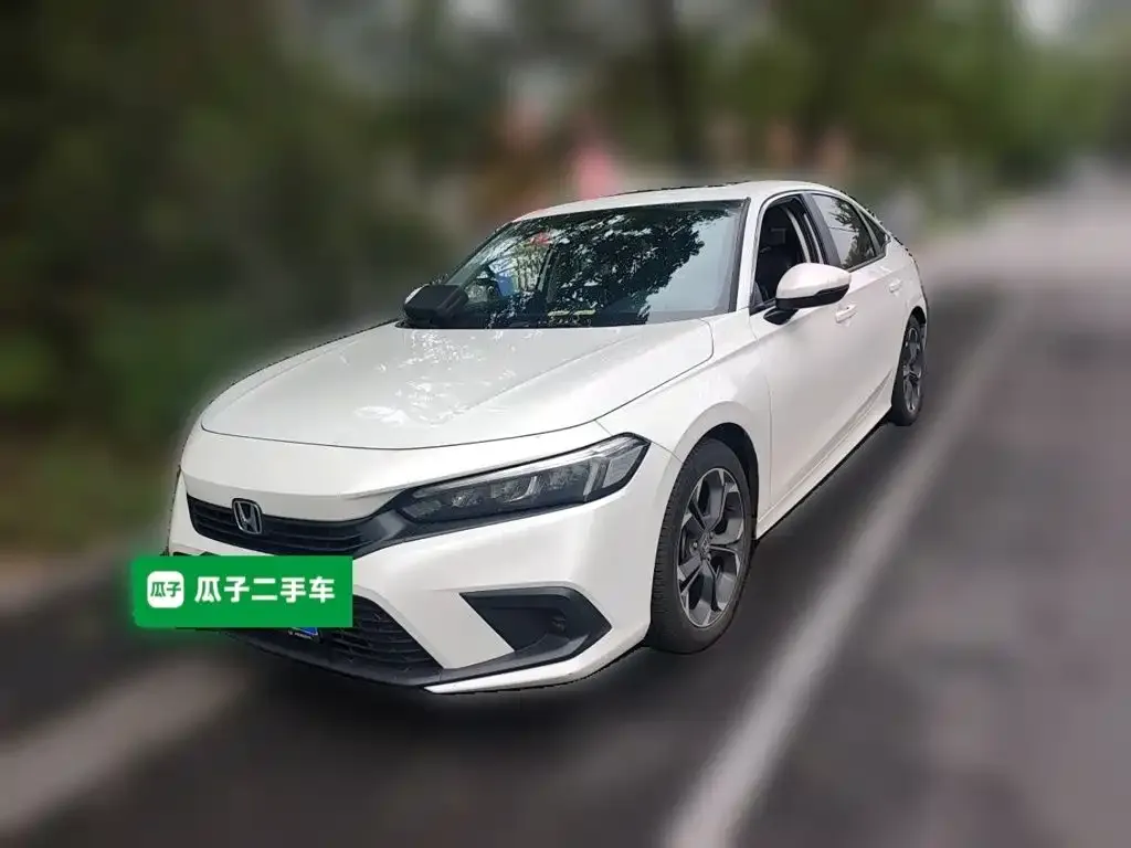 2022 Honda Civic 240Turbo CVT