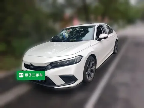 2022 Honda Civic 240Turbo CVT
