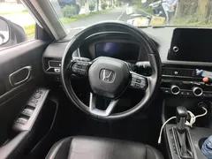 2022 Honda Civic 240Turbo CVT, белый — фото 6